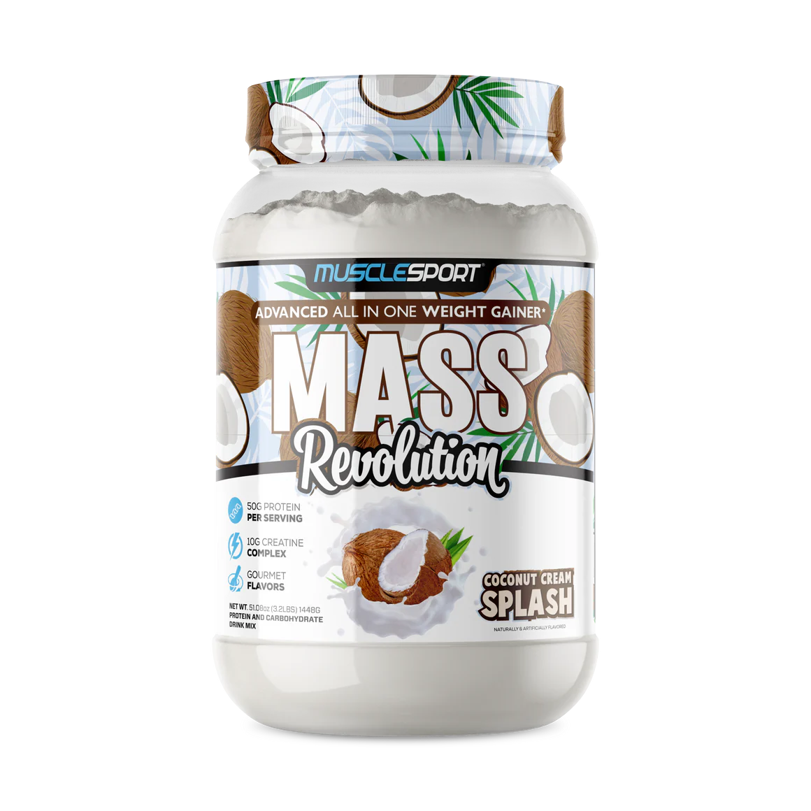 MuscleSport Mass Revolution