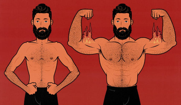 Build Muscle Fast: A Beginner’s Guide to Looking Good and Lifting Strong