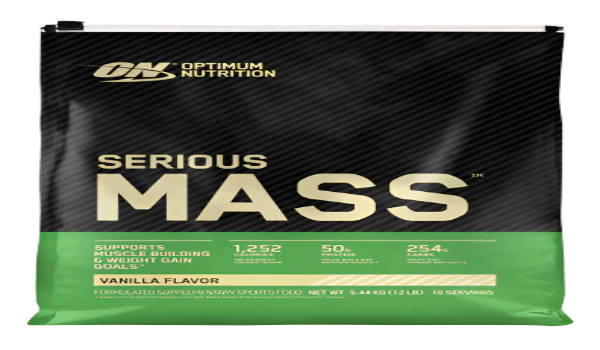 Your Secret Weapon for Muscle and Strength: Serious Mass Reviewed