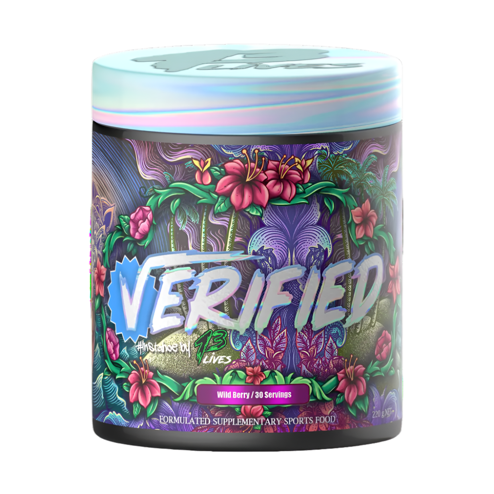 13 Lives Verified Thermogenic