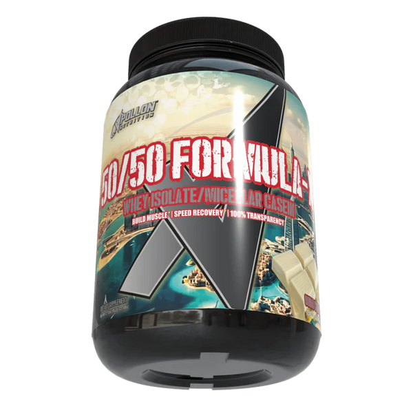 Apollon Nutrition 50/50 Formula Protein