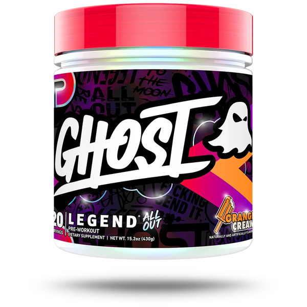 Ghost Lifestyle Legend All Out