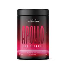 Lunar Performance Apollo Pre Workout