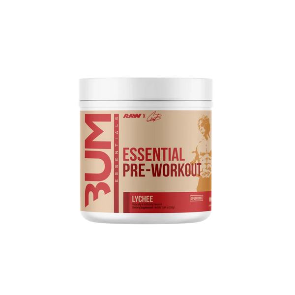 CBUM Essential Energy Powder