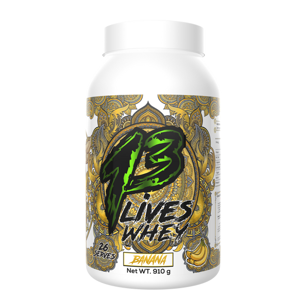 13 Lives Whey Protein