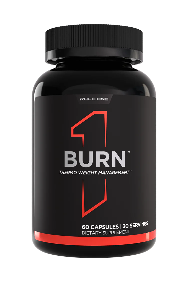 Rule 1 Proteins Burn Capsules