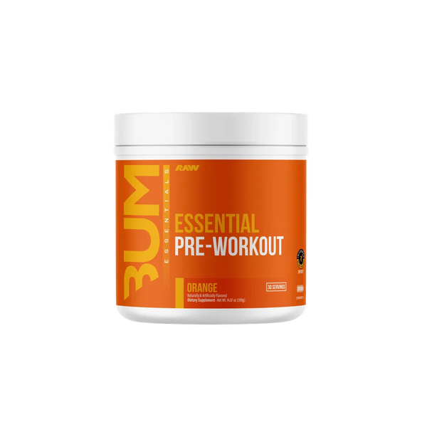 CBUM Essential Pre-workout Orange