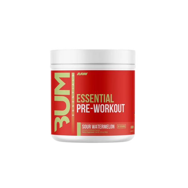 CBUM Essential Pre-workout Sour Watermelon