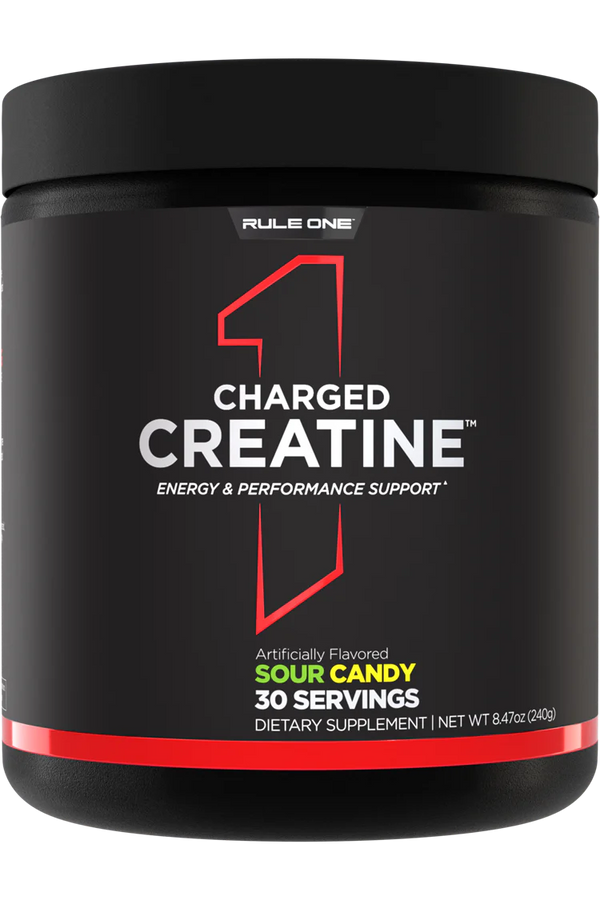 Rule 1 Proteins Charged Creatine