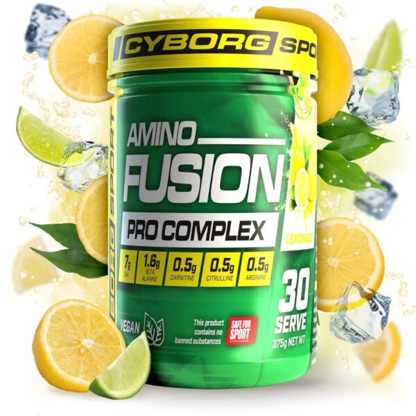 Cyborg Sport Amino Fusion