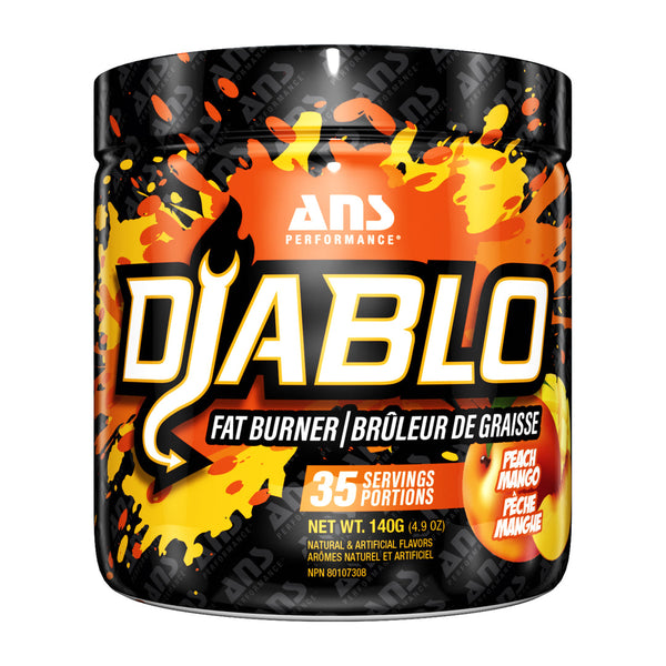 ANS Performance Diablo Fat Burner