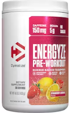 Dymatize Energyze Pre-Workout