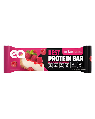 EQ Food Best Protein Bar