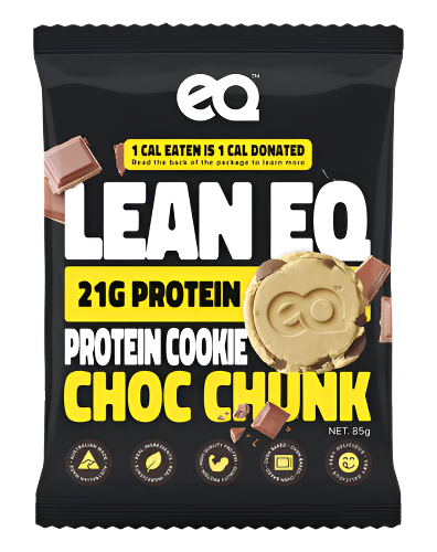 EQ Food Lean Protein Cookie