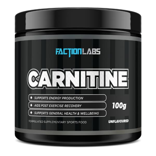 Faction Labs Carnitine