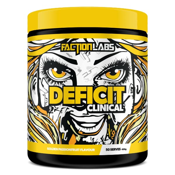 Faction Labs Deficit Clinical