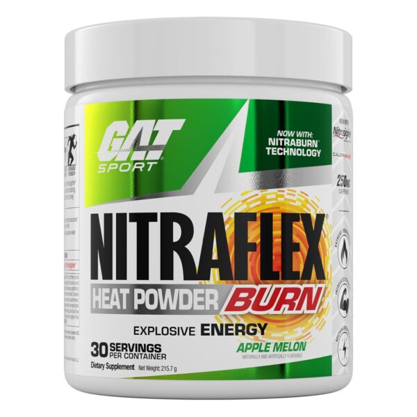 Gat Sport NitraFlex Burn