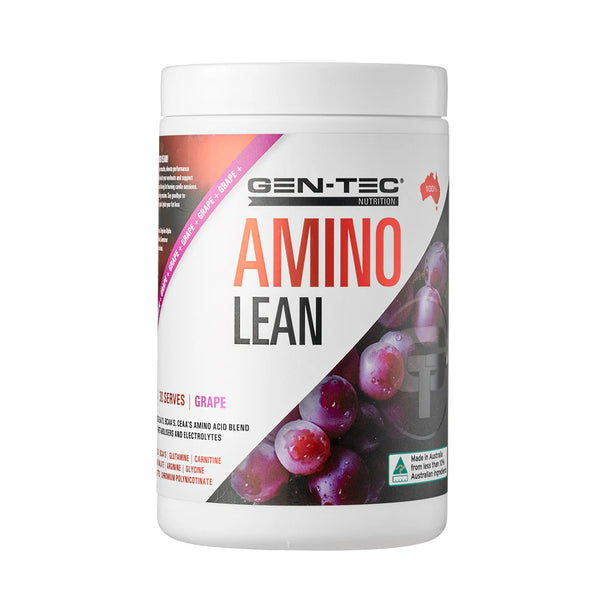 Gen-Tec Nutrition Amino Lean