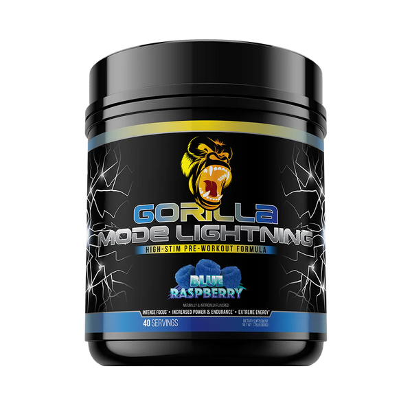 Gorilla Mind Gorilla Mode Lightning