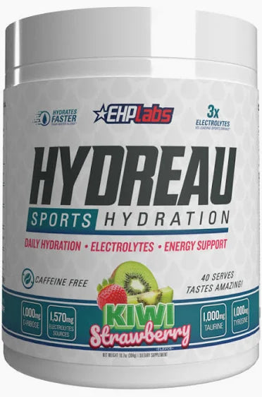 EHP Labs HYDREAU Sports Hydration