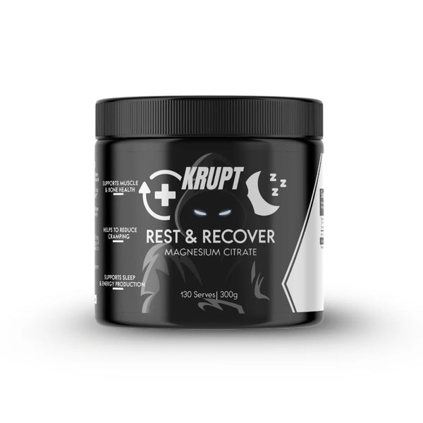 Krupt Rest & Recover Magnesium