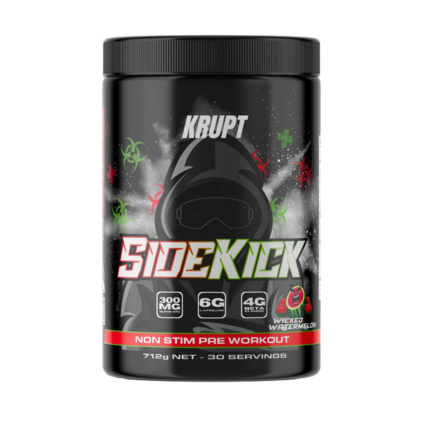 Krupt Sidekick