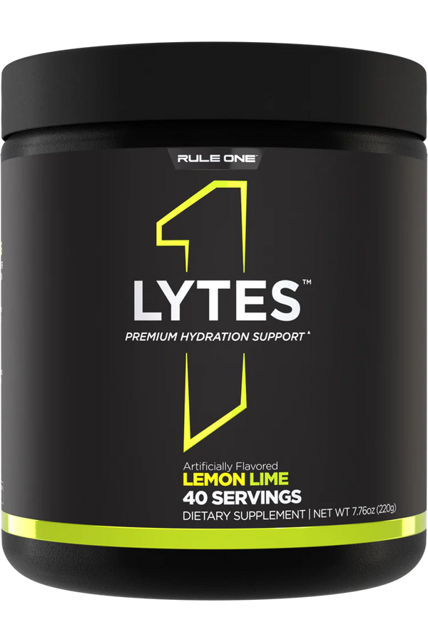 Rule 1 Proteins Lytes