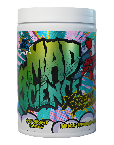 Mad Science Xtreme Pre-Workout