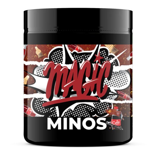 MAGIC NUTRITION MAGIC MINOS