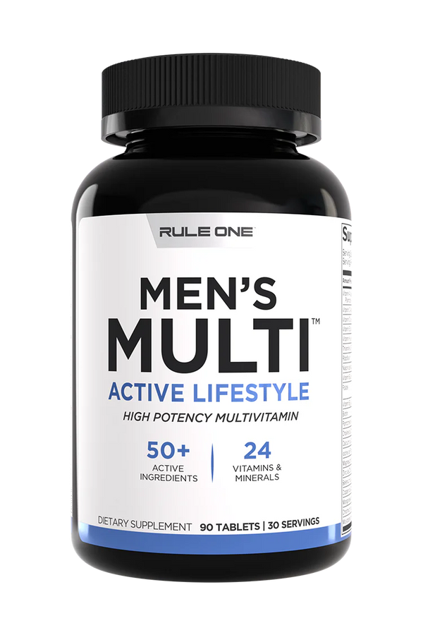 Rule 1 Proteins Men's Multi