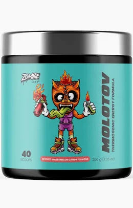 Zombie Labs Moltov Thermogenic