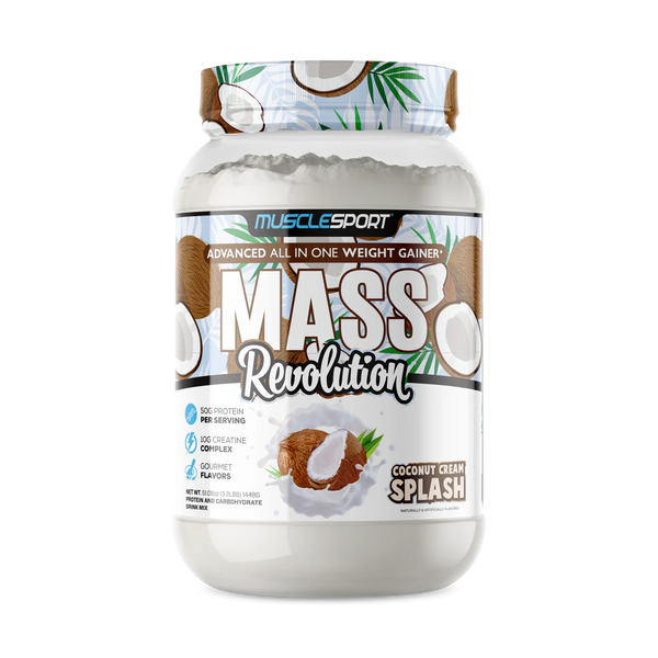 MuscleSport Mass Revolution