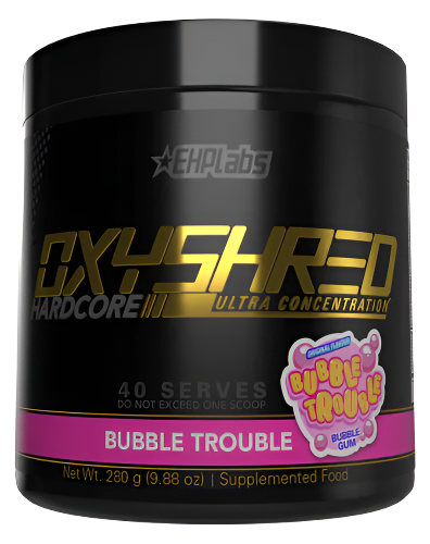 EHP Labs Oxyshred Hardcore