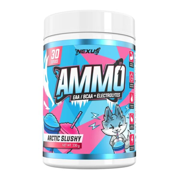 NEXUS ESSENTIAL AMMO