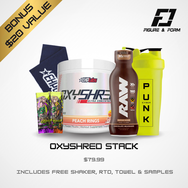 Oxyshred Stack