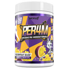 PER4M Pre Workout