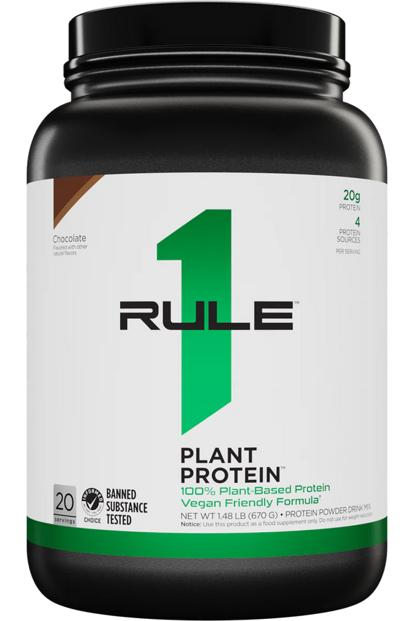 Rule 1 Proteins Plant Protein