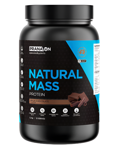 Prana On Natural Mass