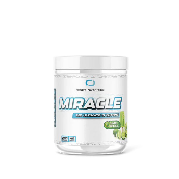 Reset Nutrition Miracle