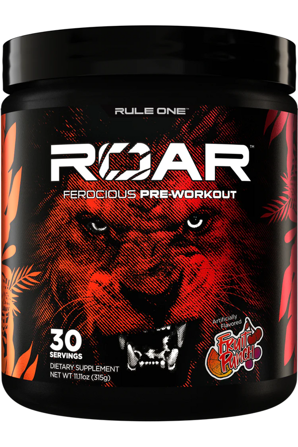 Rule 1 Proteins Roar