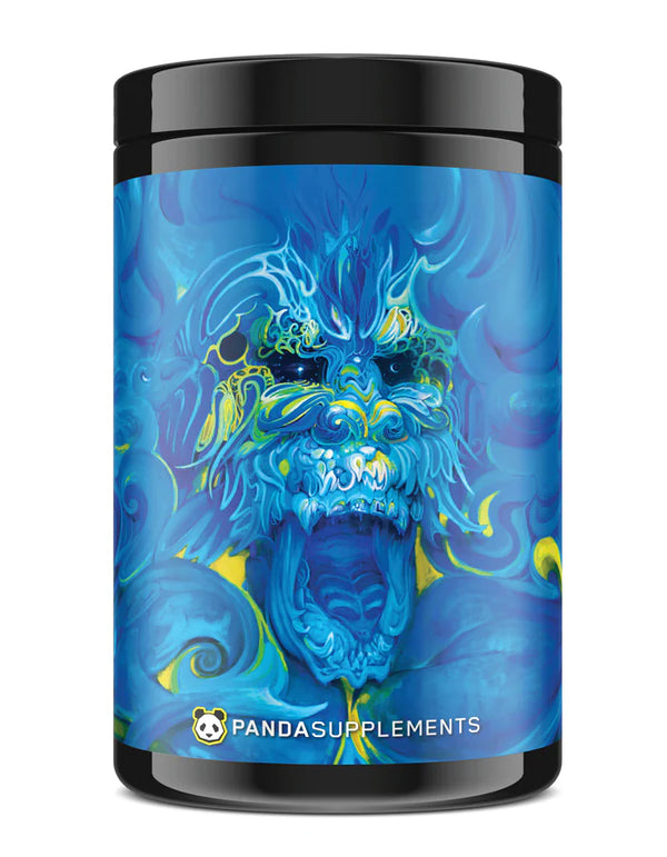 Panda Supplements Rampage Extreme Pre-Workout