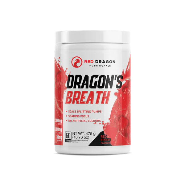 Red Dragon Dragon's Breath