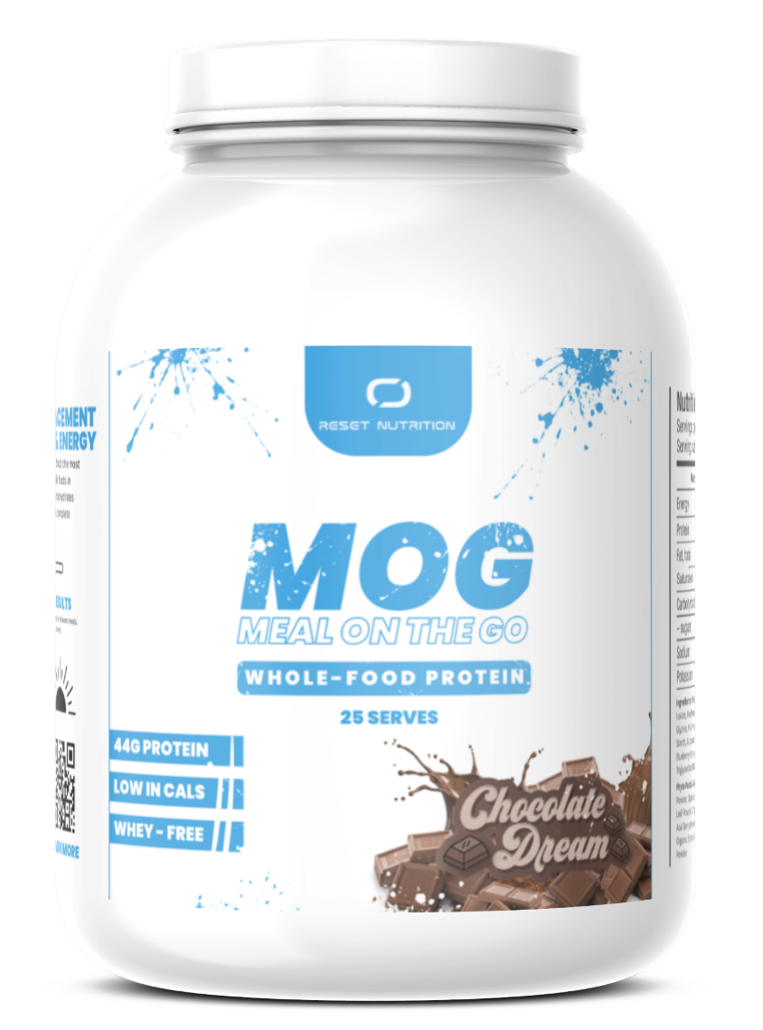 Reset Nutrition - MOG Whole Food Protein