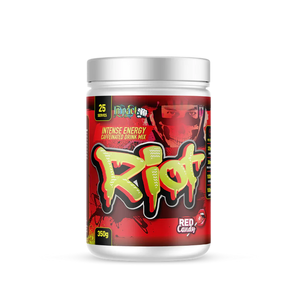 Impact Supplements Riot