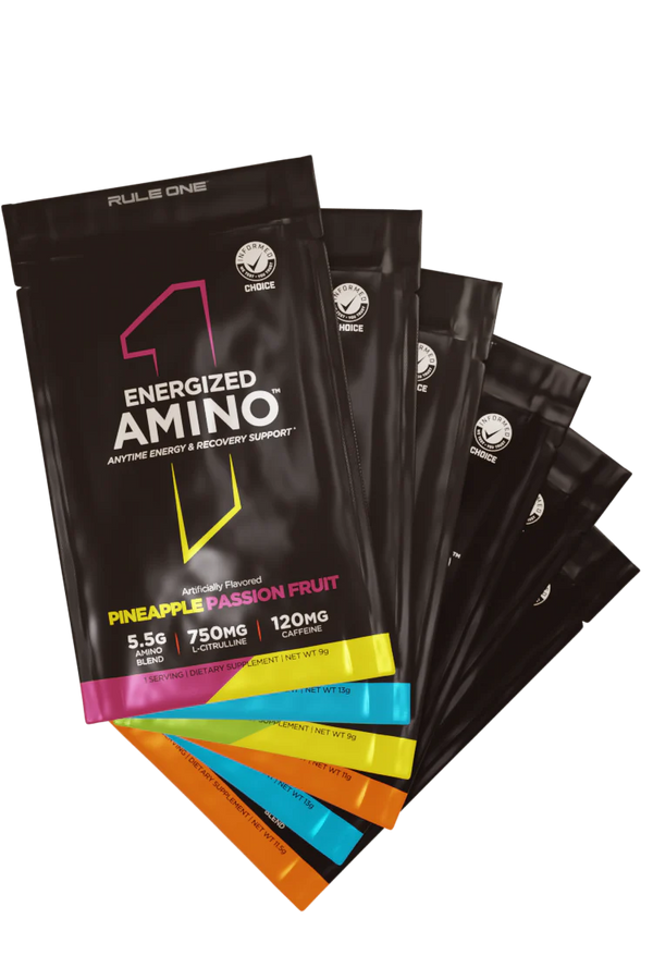 Rule 1 Proteins Amino Sample Kit