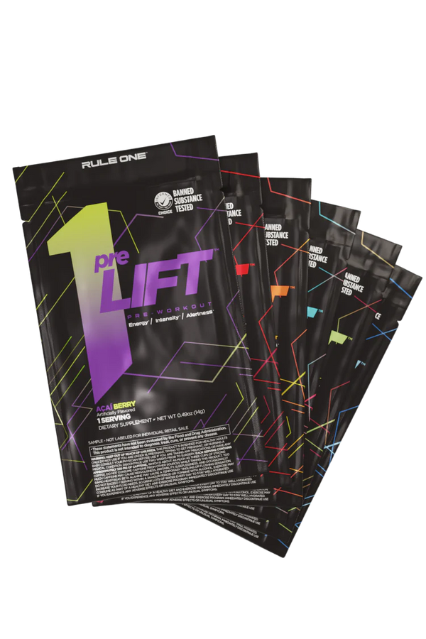 Rule 1 Proteins Pre-Lift Sample Kit