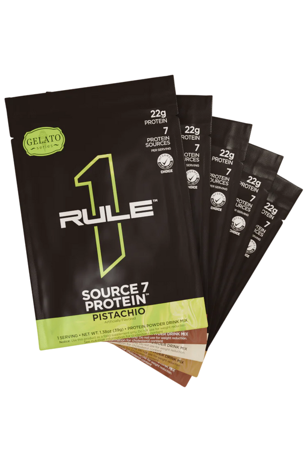 Rule 1 Proteins Source 7 Protein Sample Kit