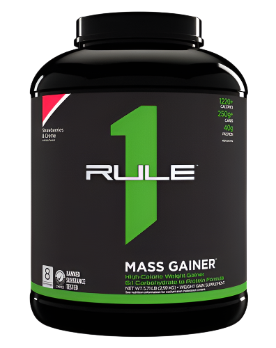 R1 Mass Gainer by Rule 1 Proteins