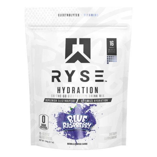 RYSE HYDRATION STICKS