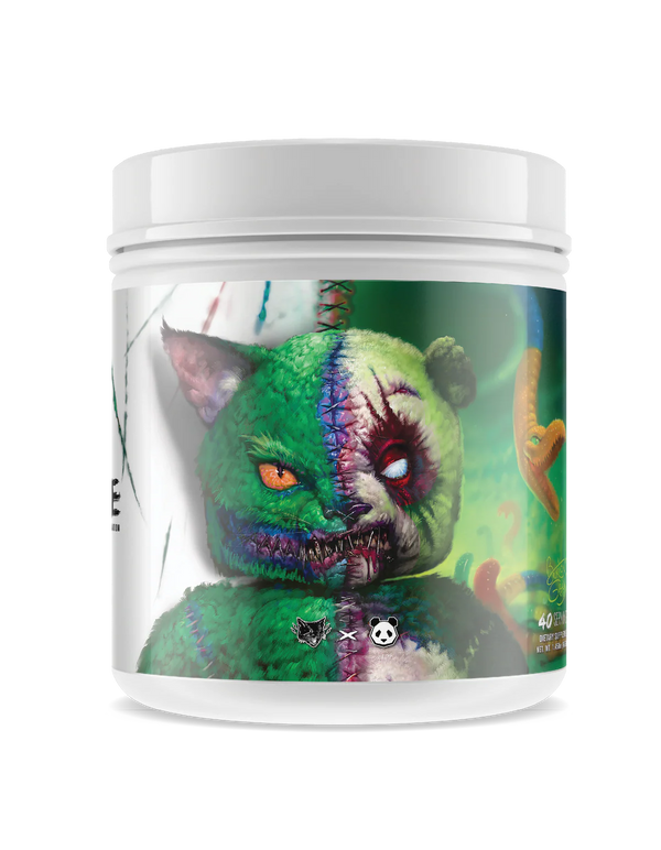 Panda Supplements vs Black Magic Savage Pre Workout